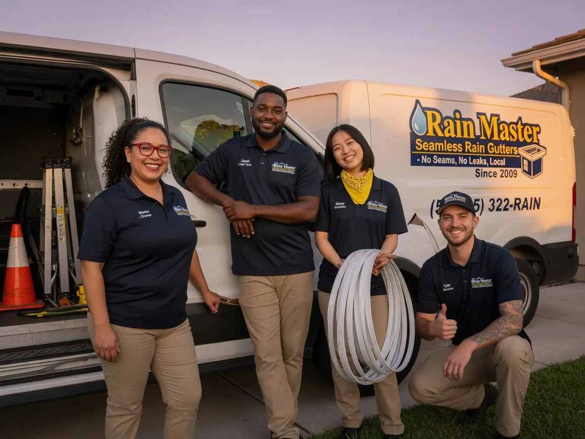 Gutter Installation company in Brenham, TX