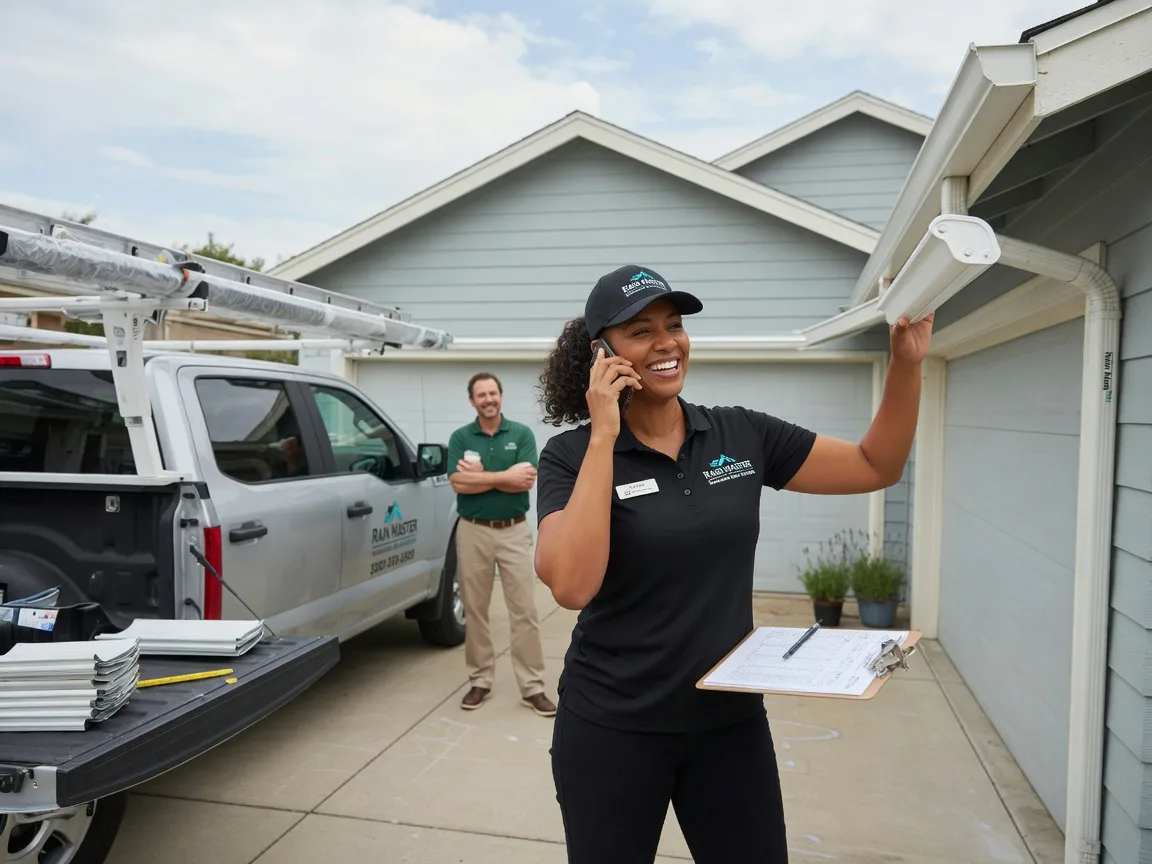 Gutter Installation Brenham, TX FAQs